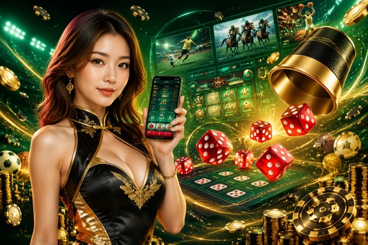 uuu66 Casino giao diện live dealer chuyên nghiệp